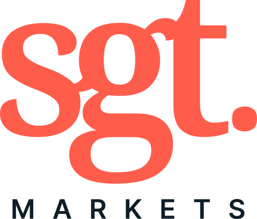 SGT Markets logo